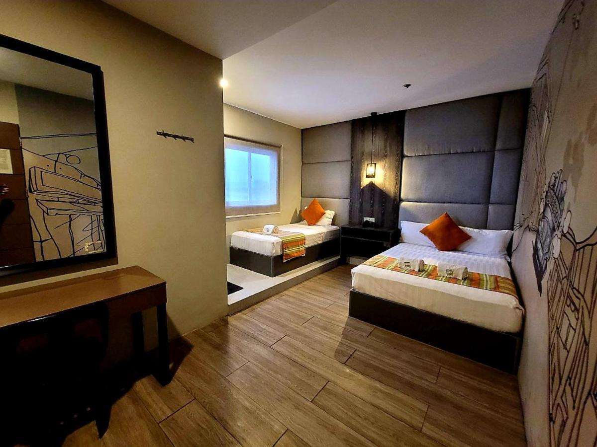 Dy Viajero Transient Hotel Naga  Zewnętrze zdjęcie