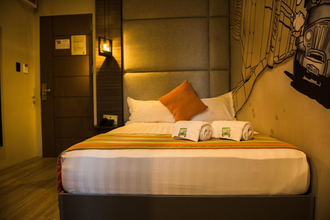 Dy Viajero Transient Hotel Naga  Zewnętrze zdjęcie